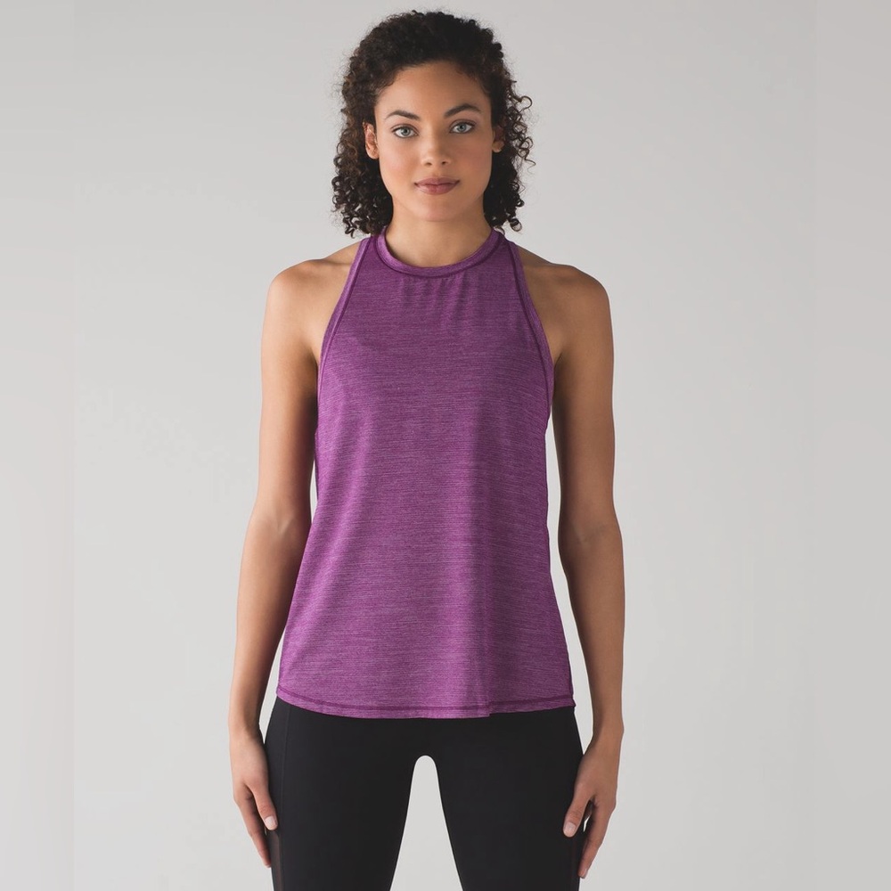 Lululemon Hot Like Agni Singlet Tank